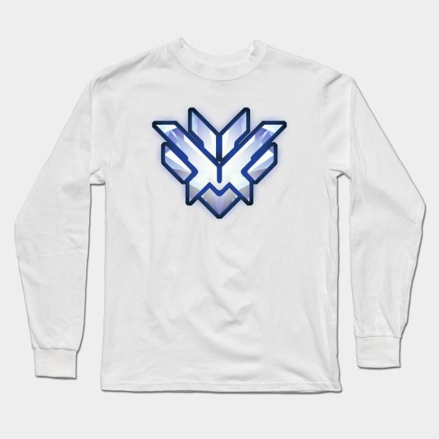 Overwatch Top 500 Rank Long Sleeve T-Shirt by Genessis